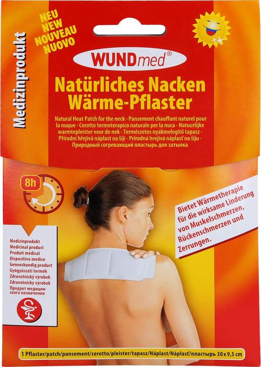 Magni Wundmed Nacken-Wärme-Pflaster (1 x)