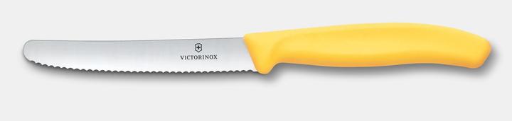 Produktbild Victorinox Tomaten & Tafelmess.11cm W.gel (11 cm)