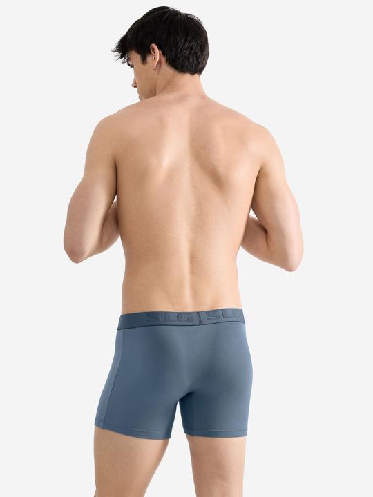 Produktbild Sloggi Langer Boxer Base Soft (S, 2er Pack)