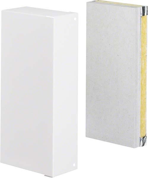 Produktbild Hager TEH R30639010 EndstÃ¼ck, FWK 3E/99260, reinweiÃ