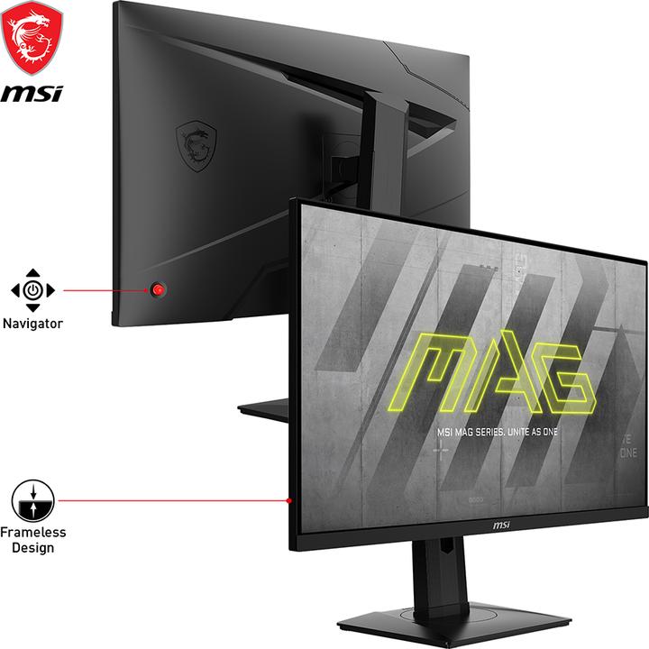Produktbild MSI MAG 274UPF (3840 x 2160 Pixel, 27")