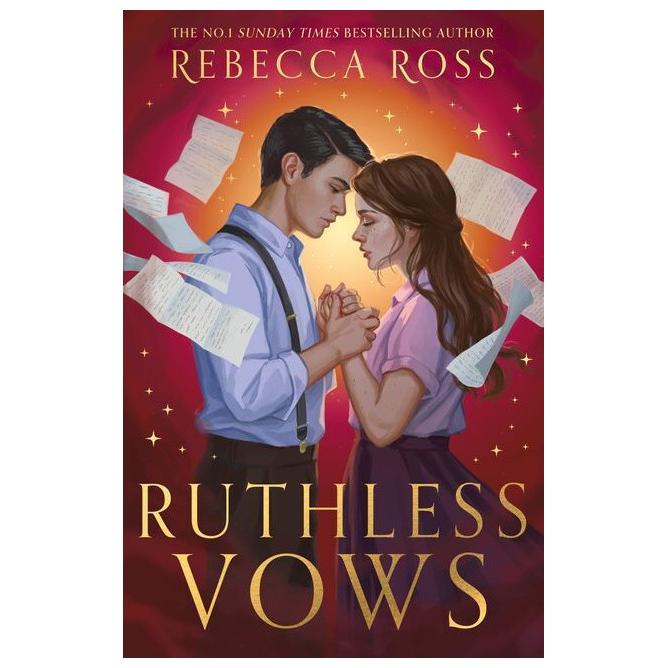 Ruthless Vows, Belletristik von Rebecca Ross