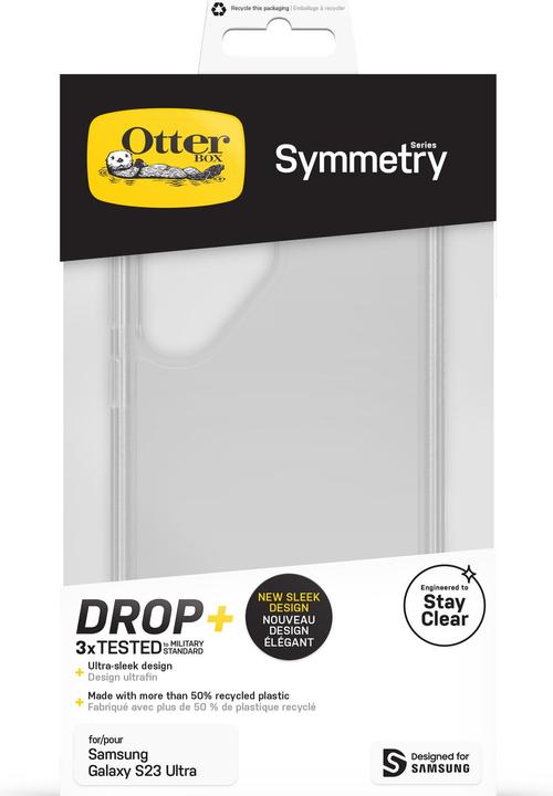 Produktbild OtterBox Symmetry (Samsung Galaxy S23 Ultra)