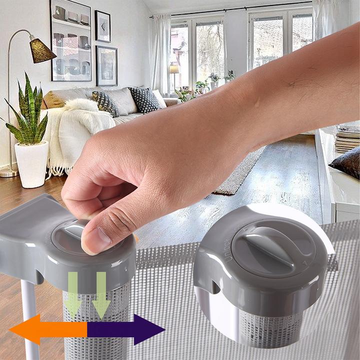 Actual product image Relaxdays Child gate