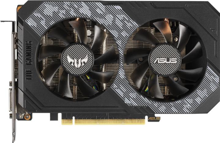 Produktbild ASUS GeForce TUF RTX 2060 6G GAMING (6 GB)