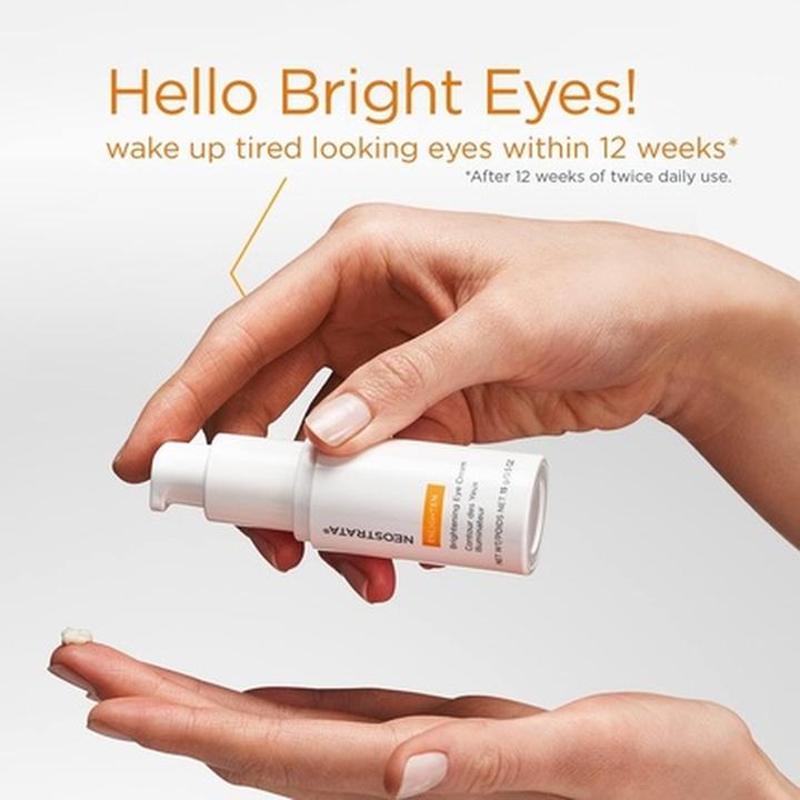Image du produit NeoStrata Enlighten Brightening (Fluide pour le soin des yeux, 15 ml, Journée)