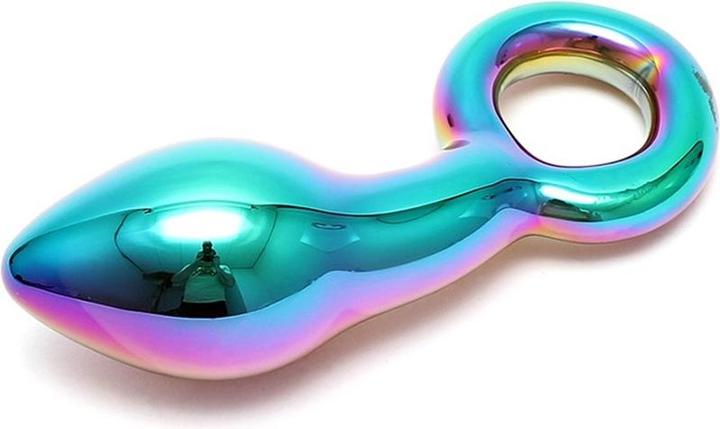 Actual product image Sensual Glass Glass dildo Kaleigh