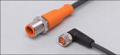 Actual product image ifm Electronic Connecting cable