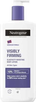 Actual product image Neutrogena Norwegian FormulaÂ® Visibly Renew (Body lotion, 400 ml)