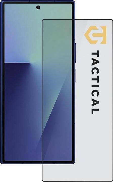 Produktbild Tactical Glass Shield 5D (Outer) for Samsung Galaxy Z Fold 7 Black (Samsung Galaxy Z Fold7)