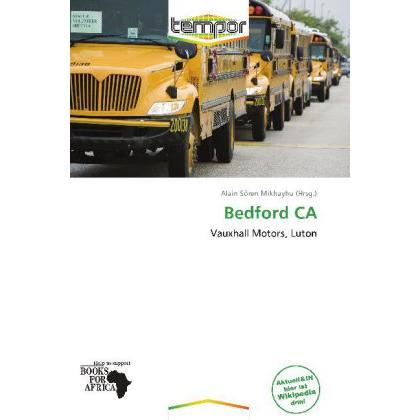 Thumbnail - Bedford CA, Ratgeber