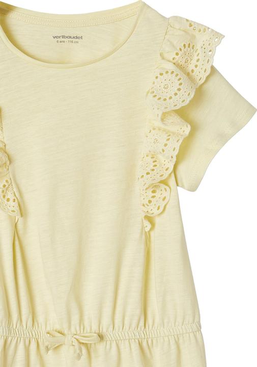 Actual product image Vertbaudet Mädchen Volantkleid Oeko-Tex (140)