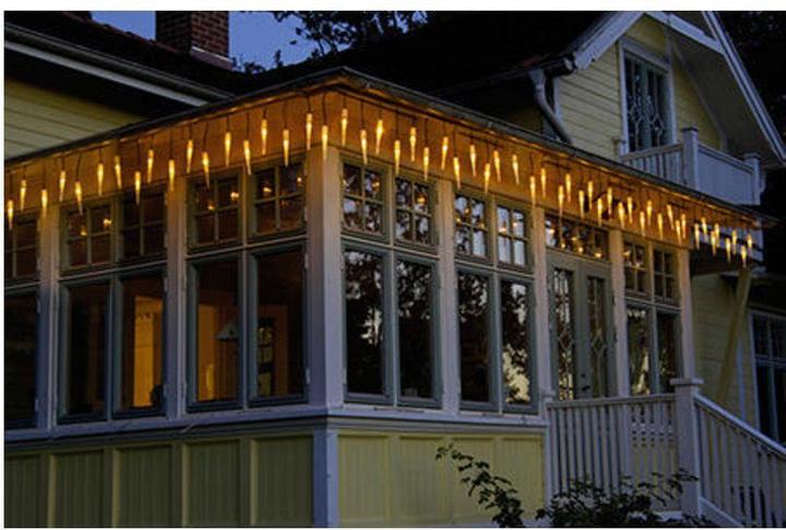 Produktbild Star Trading System EXPO Lichterkette Icicle, 2x1m (2 m)