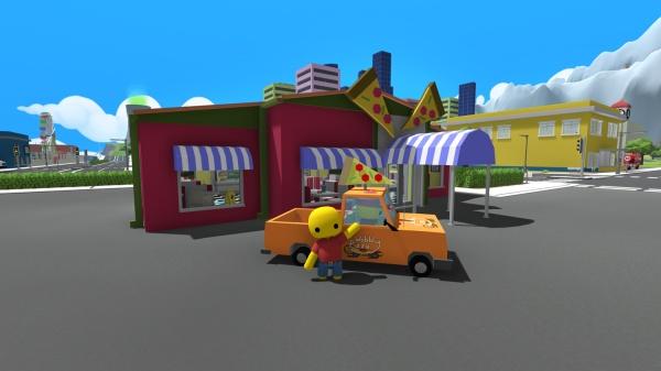 Produktbild Solutions2Go Wobbly Life (Xbox Series X, IT)
