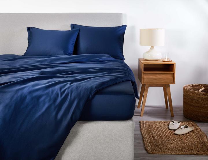 Immagine prodotto Living Home Uni Satin 100 (Copripiumino, 30 x 40 cm)