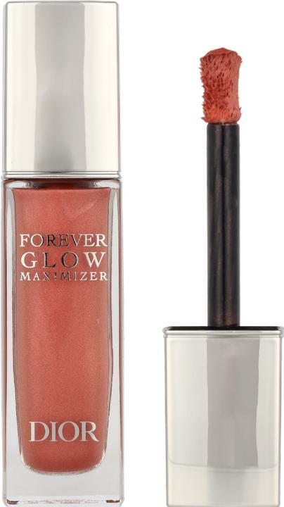 Immagine prodotto Dior Forever Glow Maximiser 014 Int24 (014 Rosy, Highlighter, 159 g)