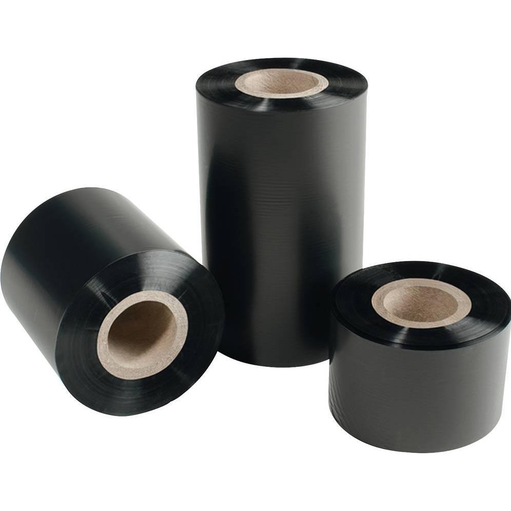 HellermannTyton, Beschriftungsband, HELLERMANN 556-00453 (11 cm, Schwarz)