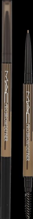 Actual product image MAC Cosmetics Pro Brow Definer 1Mm-Tip Brow Pencil Fling (Fling)