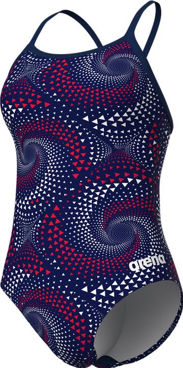 Produktbild Arena W Fireflow Swimsuit Lightdrop Back (40)