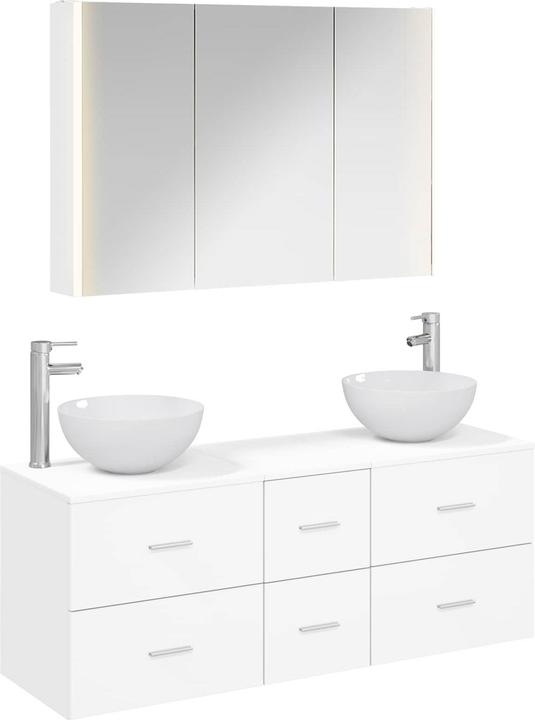 Produktbild vidaXL Badezimmer Set