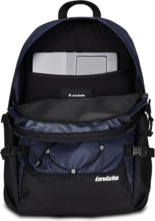 Actual product image Invicta Act Plus Plain Backpack (30 l)