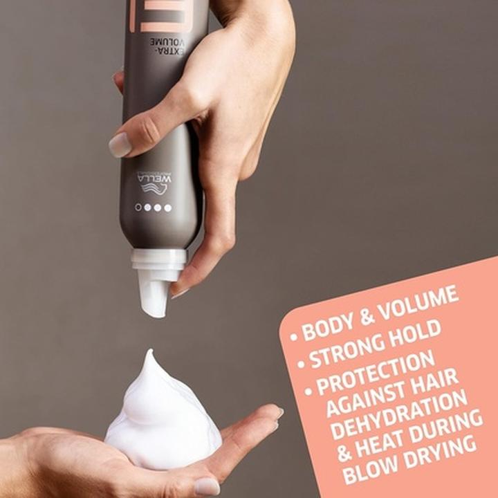 Image du produit Wella Eimi Extra Volume 300ml (300 ml, Mousse de volume)