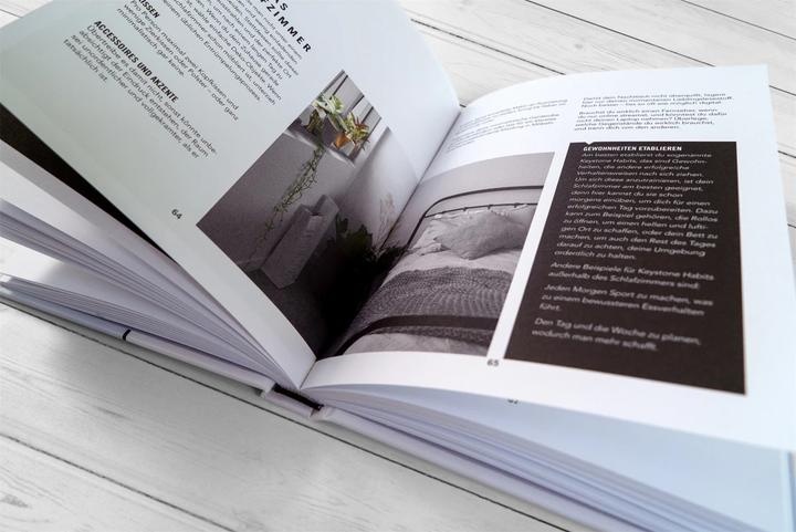 Produktbild Minimal Life (Deutsch, Rachel Aust, 2019)