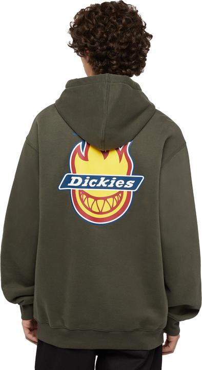 Produktbild Dickies Dickies x Spitfire Hoodie (M)