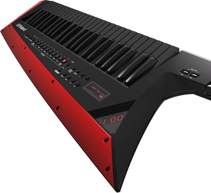 Actual product image Roland AX-Edge