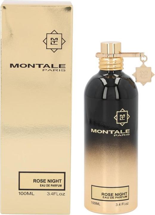 Actual product image Montale Rose Night by Eau de Parfum Spray (Unisex) 100 ml (Eau de parfum, 100 ml)