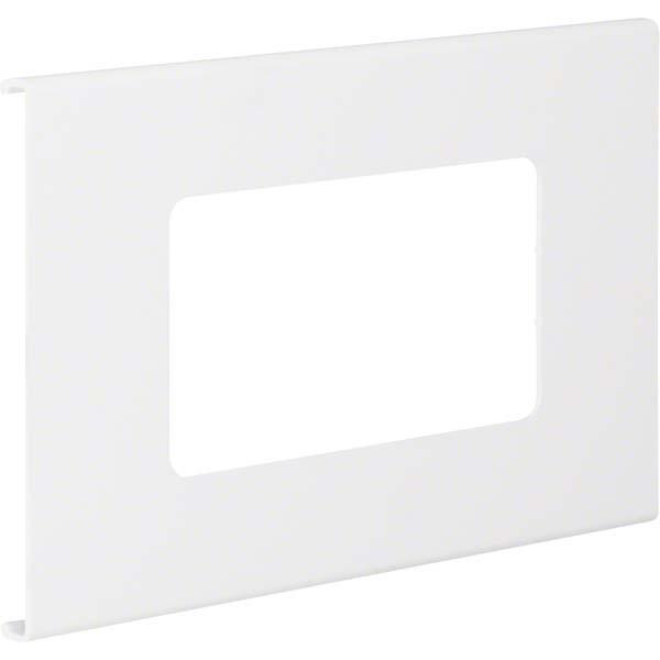 Tehalit, Leitungsführung Zubehör, Blende