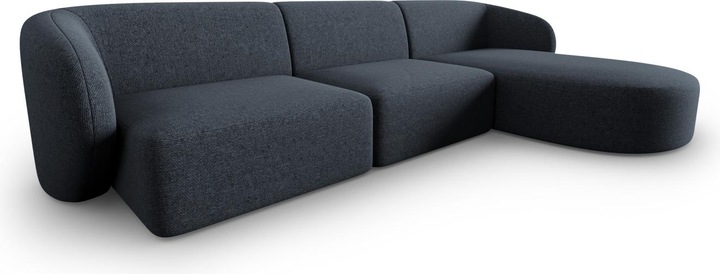 Actual product image Micadoni Shane (4-seater, Corner sofa, Modular sofa)
