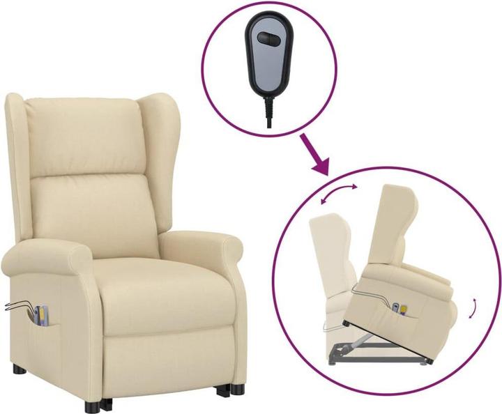 Actual product image vidaXL Nestori