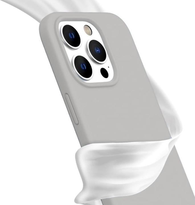 Produktbild Screenguard Liquid Silicone Case (Apple iPhone 15 Pro Max)