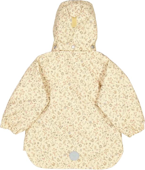 Actual product image Wheat Toddler rain jacket Oda wild flowers (80)