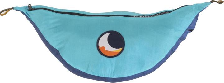 Produktbild Ticket To The Moon Hängematte Honey Moon Hammock 500 cm x 300 cm (300 kg)