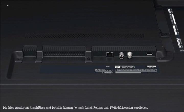 Produktbild LG 86QNED816RE (86", QNED81, QNED, 4K)