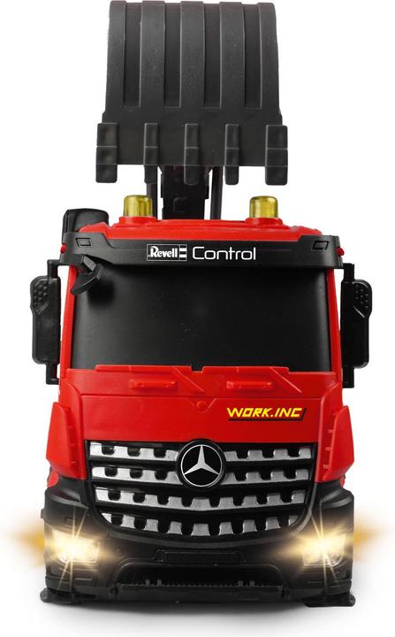 Image du produit Revell Camion RC Mercedes-Benz Arocs My little Digger
