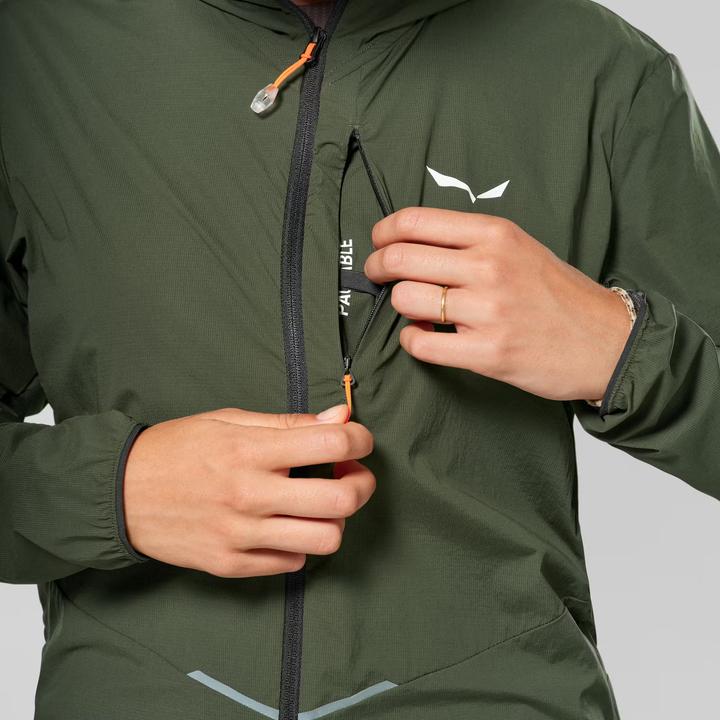 Actual product image Salewa Pedroc Wind HD Lightjkt W (M)