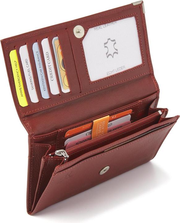 Actual product image dR Amsterdam Ladies Purse