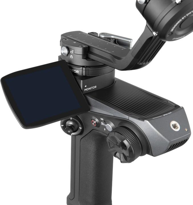 Produktbild Zhiyun Weebill 2 (Spiegelreflexkamera, 4 kg)