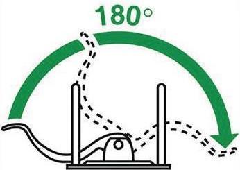 Produktbild Leitz 180° Active Style (A4, 82 mm, 1 Stück)