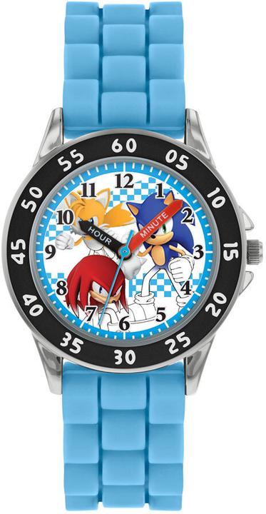 Disney Jewelry Sonic Time Teacher (Analogue wristwatch, 33 mm)