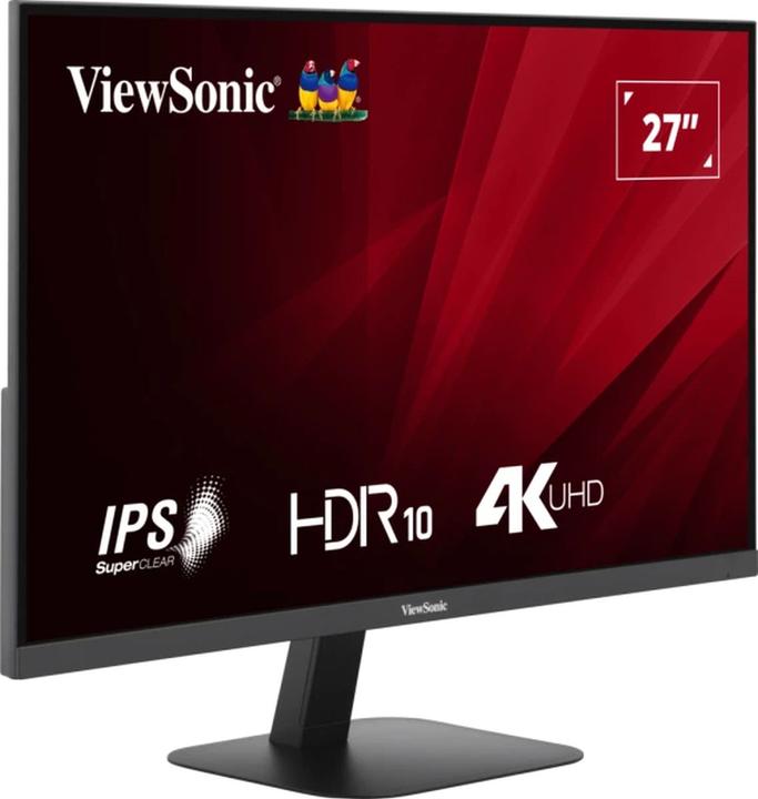 Image du produit Viewsonic VA2708-4K-HD (3840 x 2160 pixels, 27")