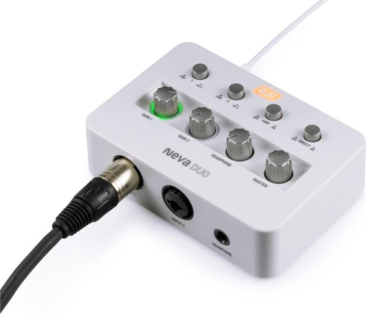 Image du produit ESI Neva Duo (USB)