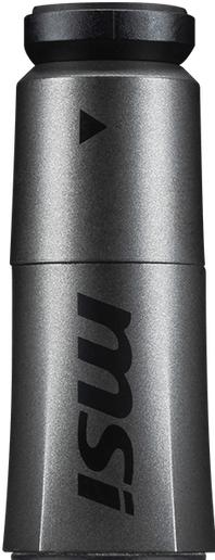 Productafbeelding MSI GeForce RTX 5090 32G SUPRIM SOC (32 GB)