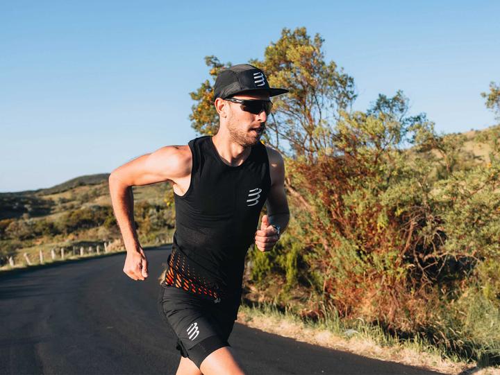 Actual product image Compressport Pro Racing Singlet M (S)