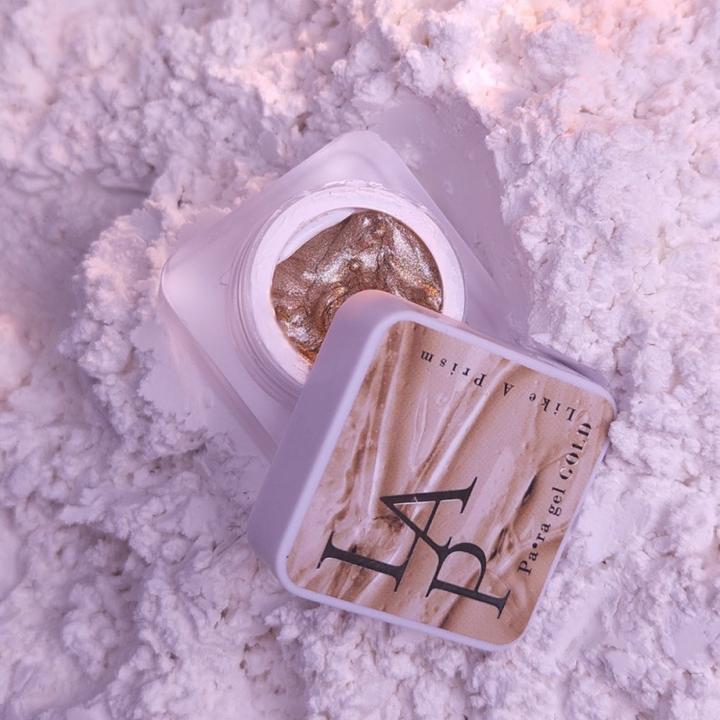 Produktbild Pretty Yeppuda L.A.P Para Gel White (Weiss, Gel-Effekt Nagellack, UV-Gel Lack)