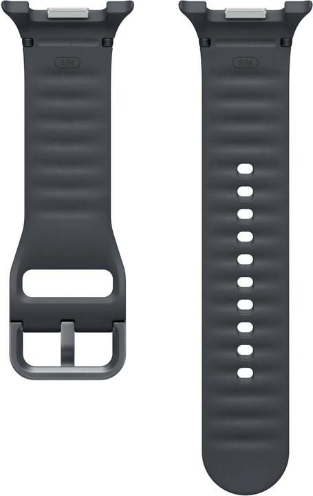 Actual product image Samsung Sport (20 mm, Nitrile rubber (HNBR))