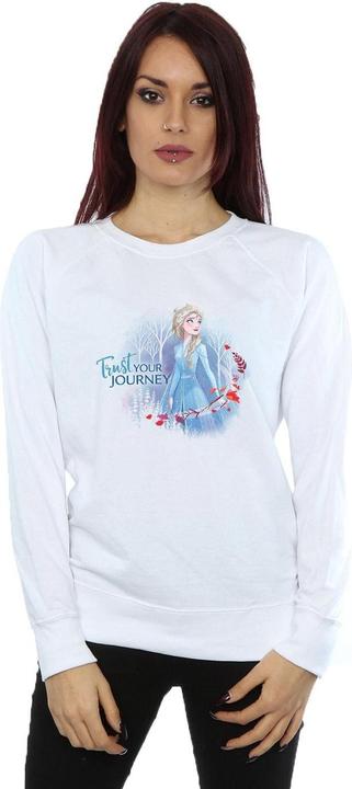 Produktbild Disney Frozen 2 Trust Your Journey Sweatshirt (S)